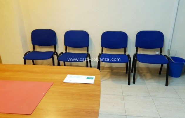 Wiederverkauf - Commercial Property - Torrevieja