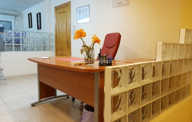 Wiederverkauf - Commercial Property - Torrevieja