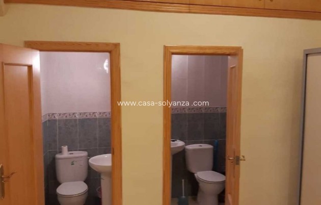 Wiederverkauf - Commercial Property - Torrevieja