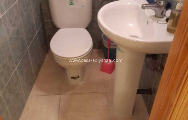 Wiederverkauf - Commercial Property - Torrevieja