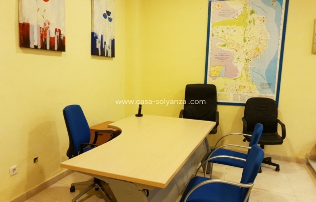 Wiederverkauf - Commercial Property - Torrevieja