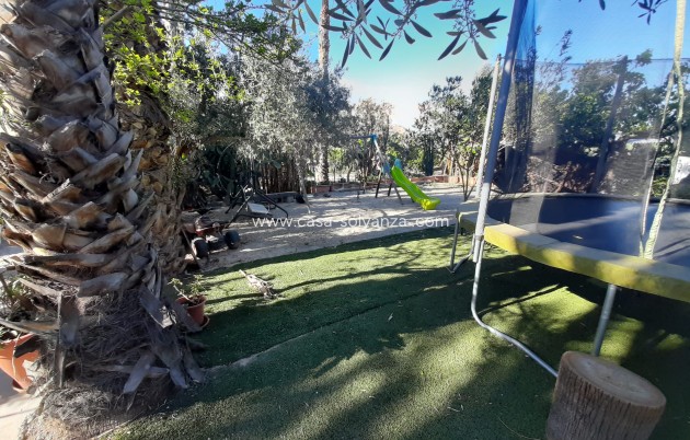 Reventa - Investment project - Orihuela