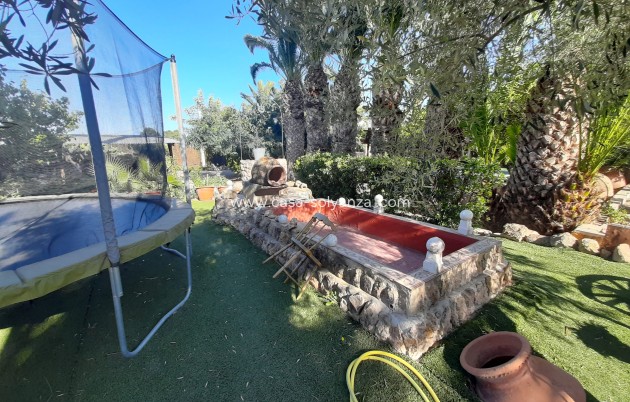 Reventa - Investment project - Orihuela