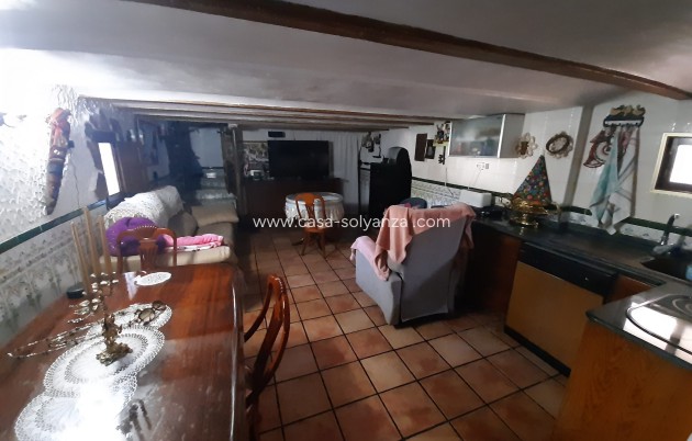 Reventa - Investment project - Orihuela