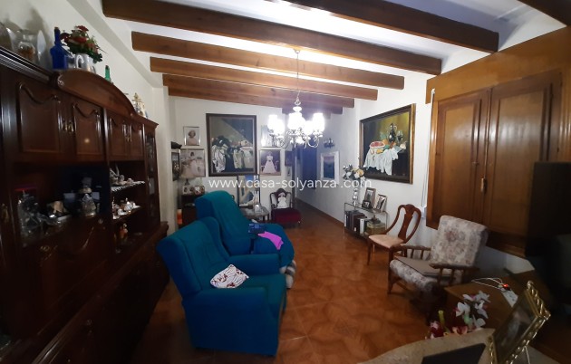 Reventa - Investment project - Orihuela