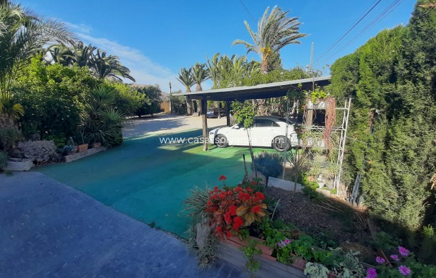 Reventa - Investment project - Orihuela