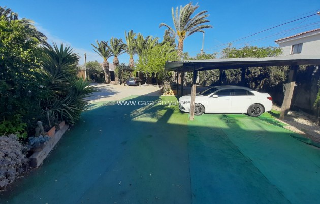 Reventa - Investment project - Orihuela