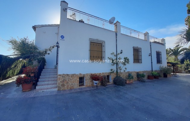 Reventa - Investment project - Orihuela