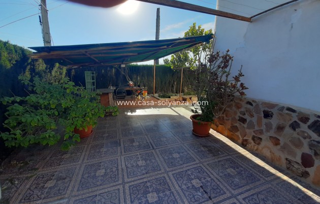 Reventa - Investment project - Orihuela