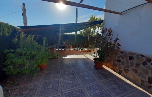 Reventa - Investment project - Orihuela