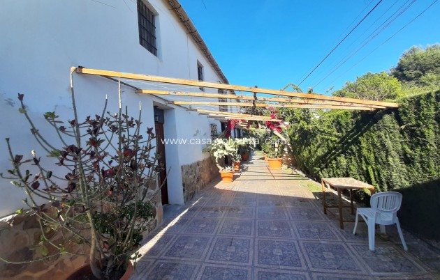 Reventa - Investment project - Orihuela