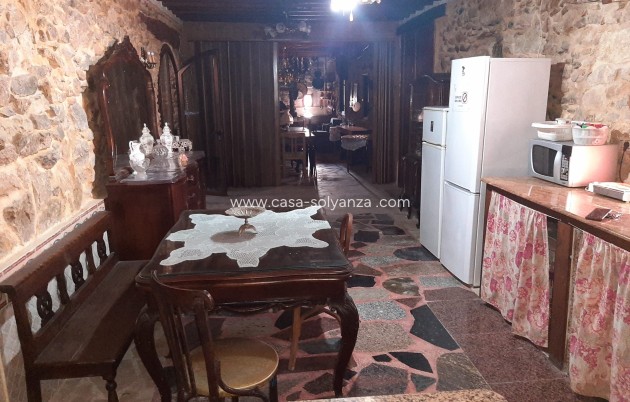 Reventa - Investment project - Orihuela