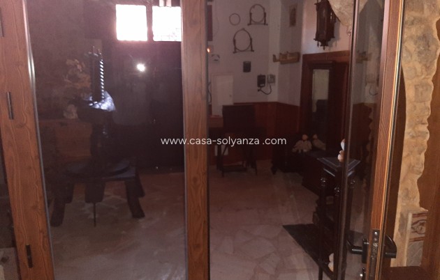 Reventa - Investment project - Orihuela