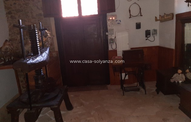 Reventa - Investment project - Orihuela