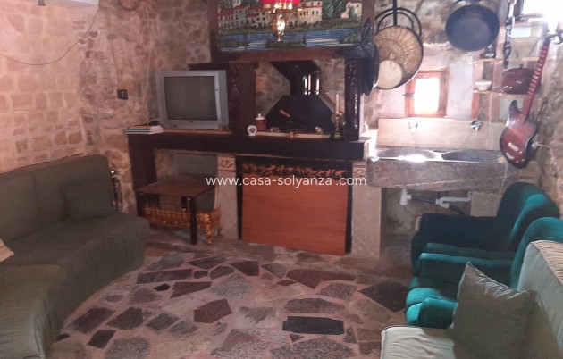 Reventa - Investment project - Orihuela