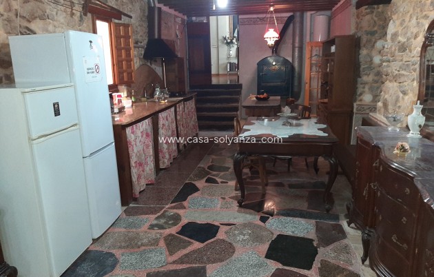 Reventa - Investment project - Orihuela