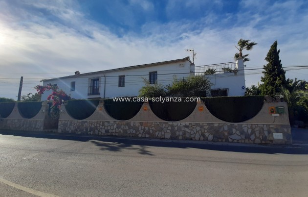 Reventa - Investment project - Orihuela