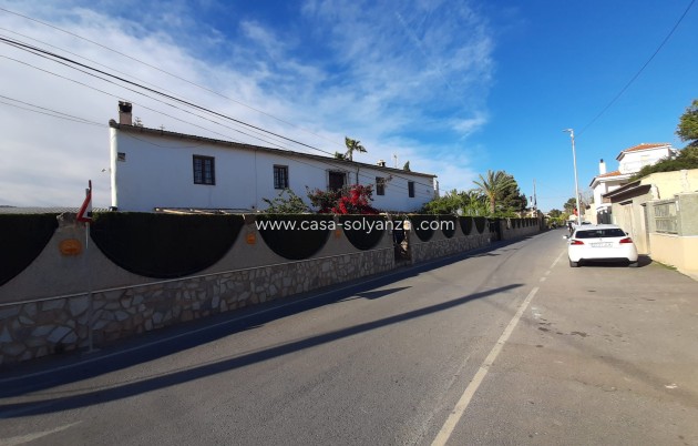 Reventa - Investment project - Orihuela