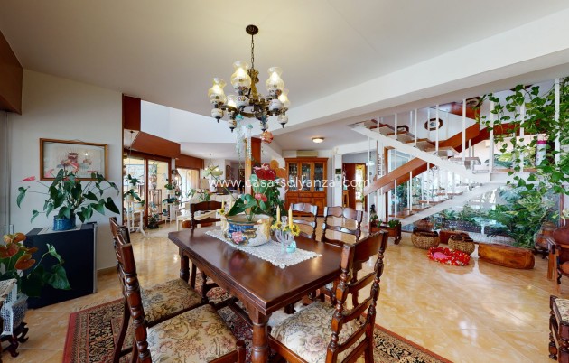 Wiederverkauf - Villa - Orihuela Costa