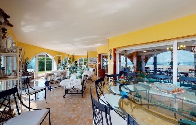 Wiederverkauf - Villa - Orihuela Costa