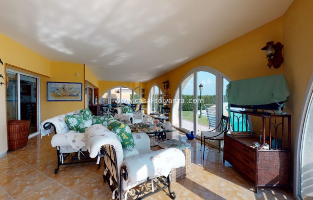 Wiederverkauf - Villa - Orihuela Costa