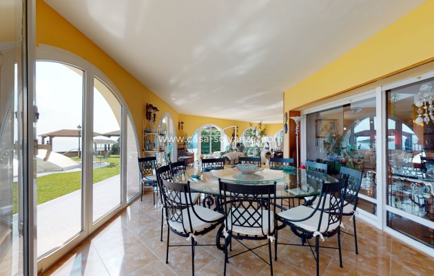 Wiederverkauf - Villa - Orihuela Costa