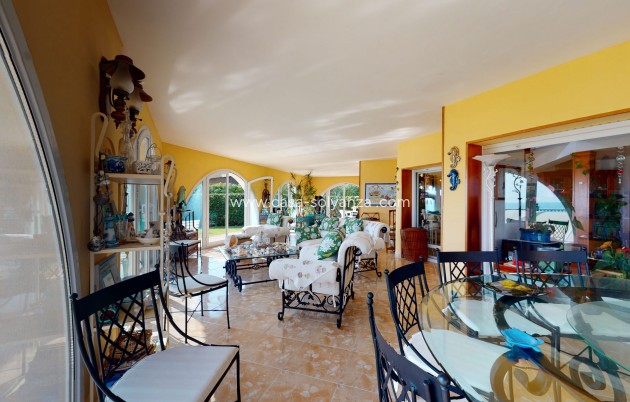 Wiederverkauf - Villa - Orihuela Costa