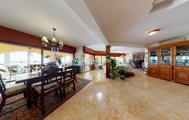 Wiederverkauf - Villa - Orihuela Costa