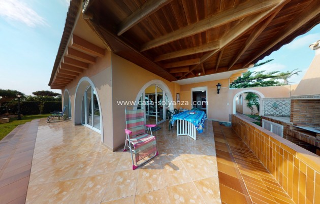 Wiederverkauf - Villa - Orihuela Costa