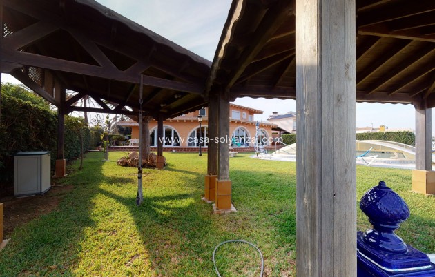 Wiederverkauf - Villa - Orihuela Costa