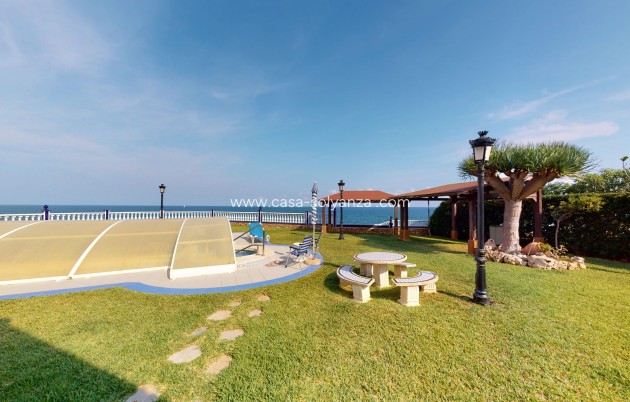 Wiederverkauf - Villa - Orihuela Costa