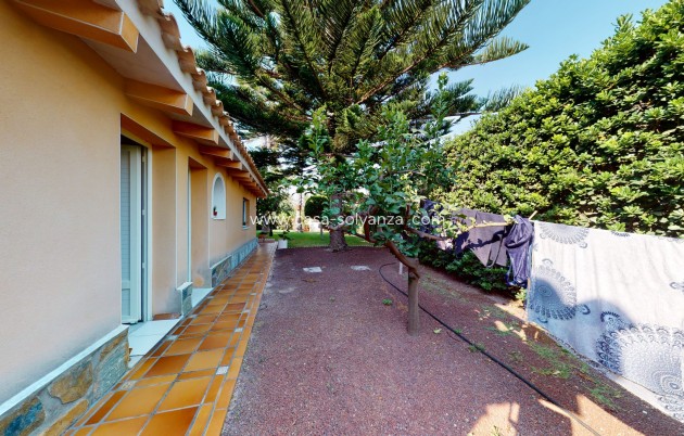 Wiederverkauf - Villa - Orihuela Costa