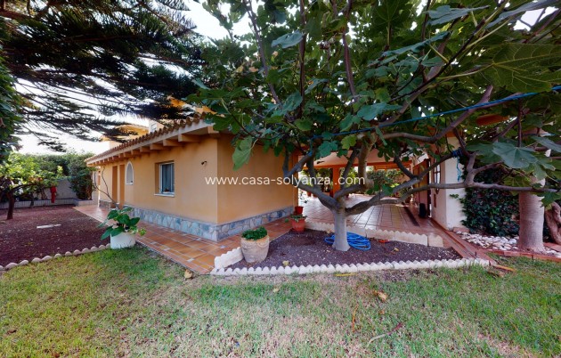 Wiederverkauf - Villa - Orihuela Costa