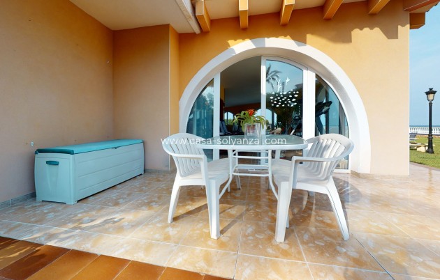 Wiederverkauf - Villa - Orihuela Costa