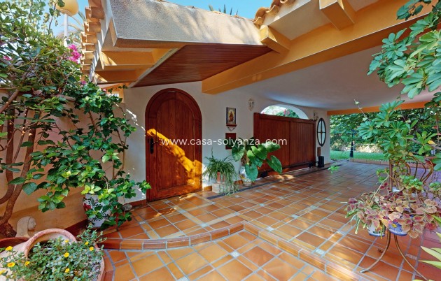 Wiederverkauf - Villa - Orihuela Costa