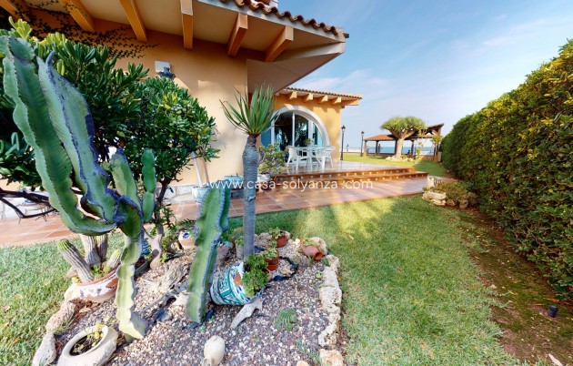 Wiederverkauf - Villa - Orihuela Costa