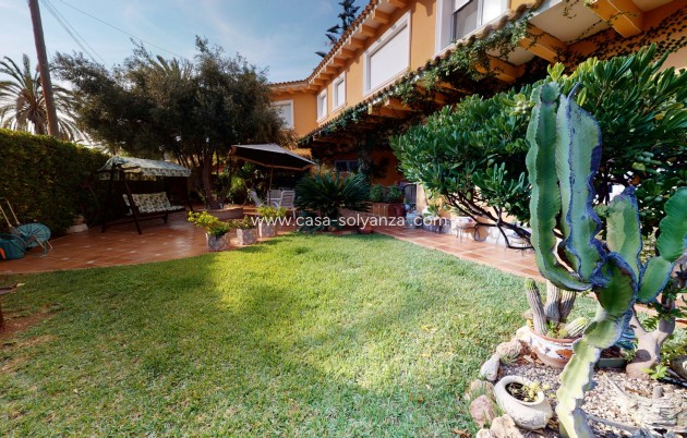 Wiederverkauf - Villa - Orihuela Costa