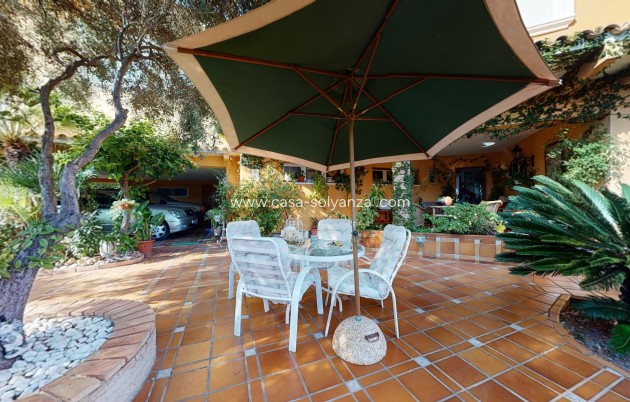 Wiederverkauf - Villa - Orihuela Costa