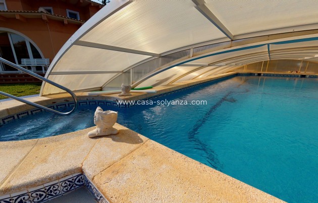 Wiederverkauf - Villa - Orihuela Costa