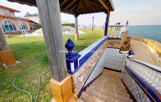 Wiederverkauf - Villa - Orihuela Costa