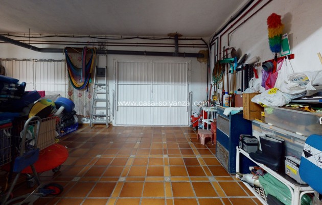 Wiederverkauf - Villa - Orihuela Costa