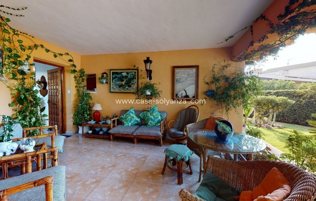 Wiederverkauf - Villa - Orihuela Costa