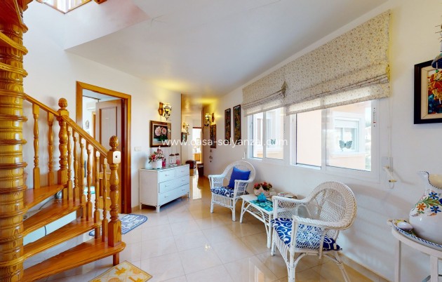 Wiederverkauf - Villa - Orihuela Costa