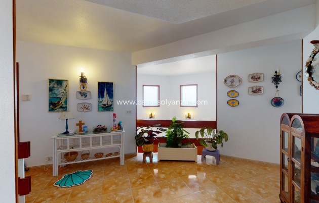 Wiederverkauf - Villa - Orihuela Costa