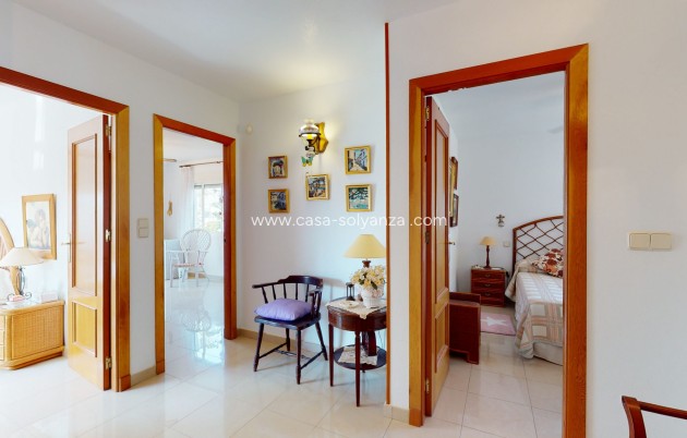 Wiederverkauf - Villa - Orihuela Costa