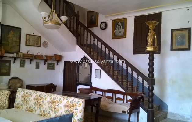 Wiederverkauf - Country Property/Finca - Orihuela