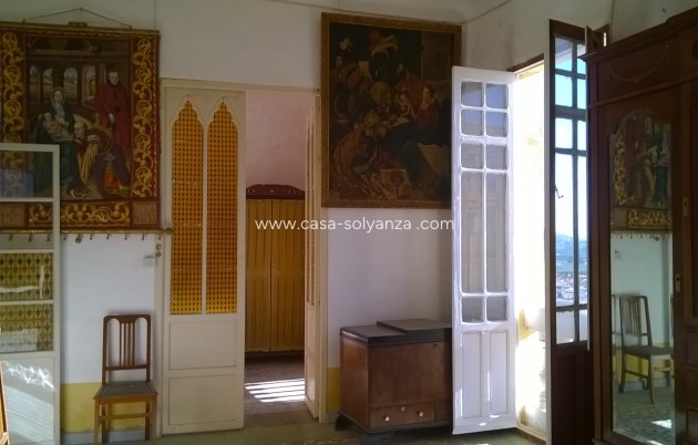 Wiederverkauf - Country Property/Finca - Orihuela