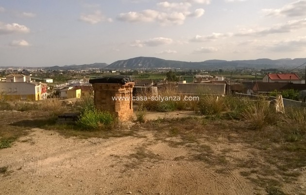 Wiederverkauf - Country Property/Finca - Orihuela