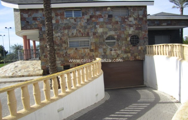 Wiederverkauf - Villa - Los Montesinos