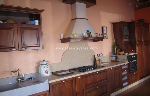 Wiederverkauf - Villa - Los Montesinos